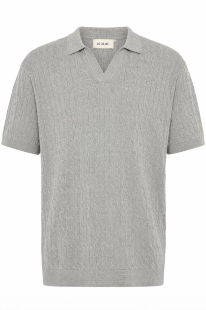 SOLID, BRUCE POLO SS - Polo Herre - JK-Shop
