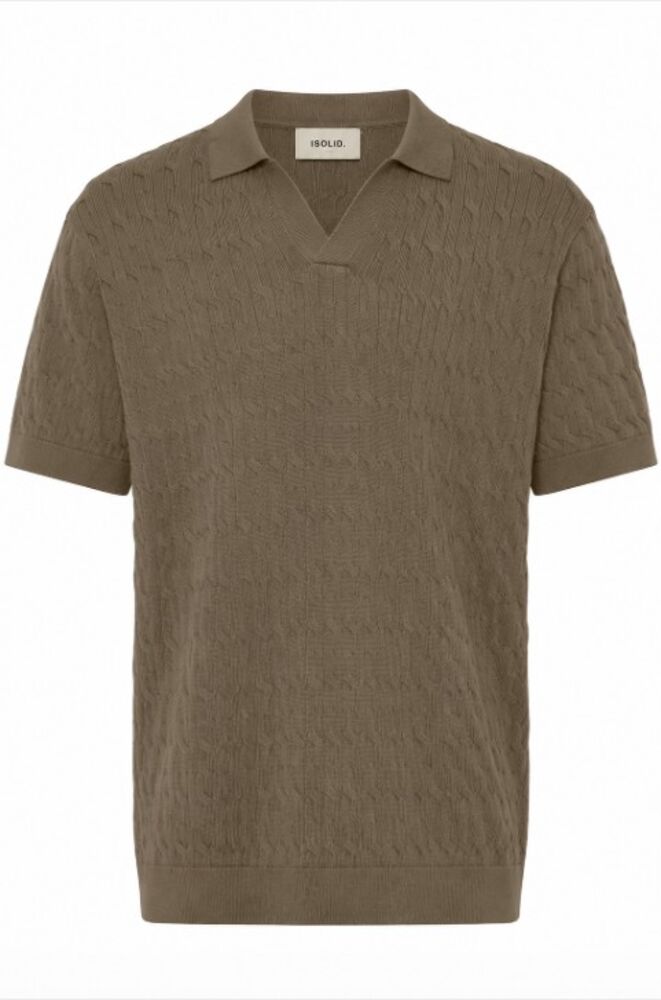 SOLID, BRUCE POLO SS - Polo Herre - JK-Shop