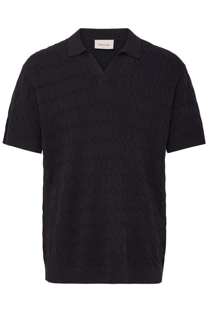 SOLID, BRUCE POLO SS - Polo Herre - JK-Shop