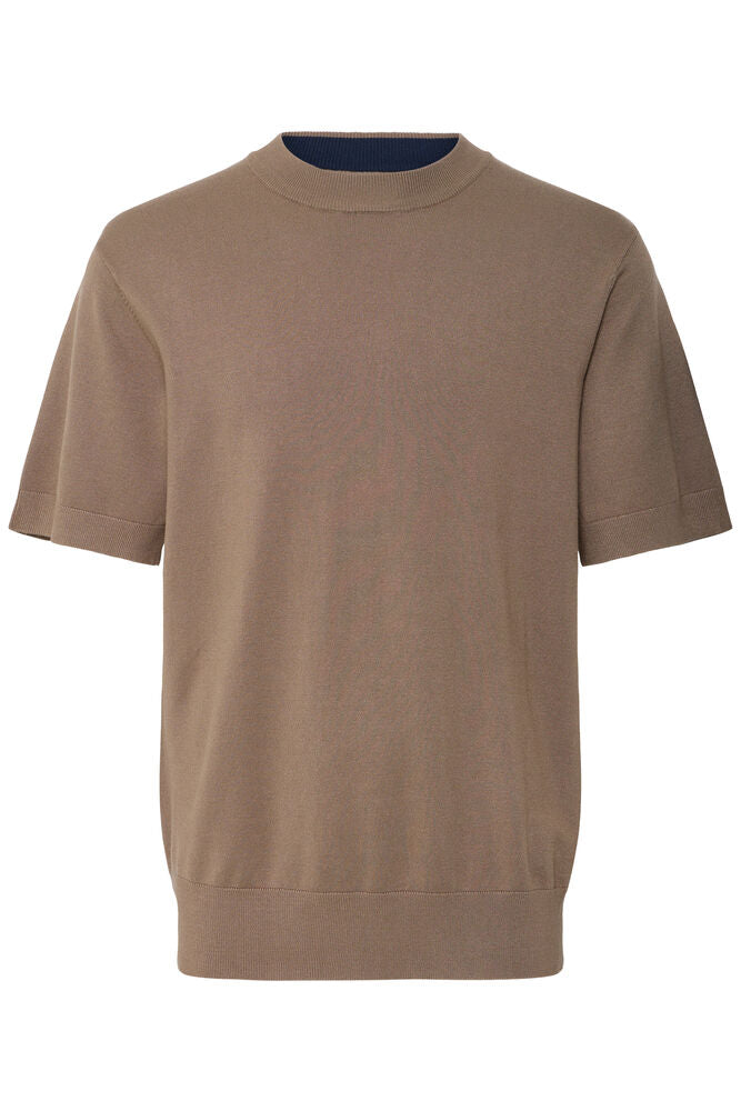 SOLID, BRUCE TEE SS - T-skjorter - JK-Shop