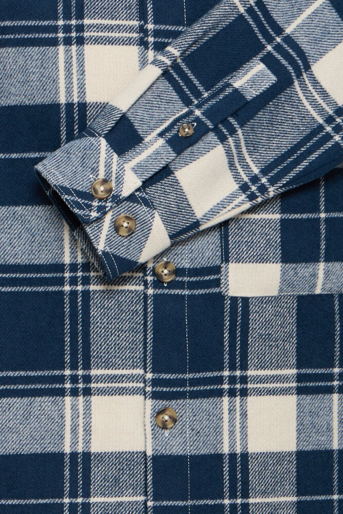 SOLID, MANHEIM LS SHIRT - Skjorter Herre - JK-Shop