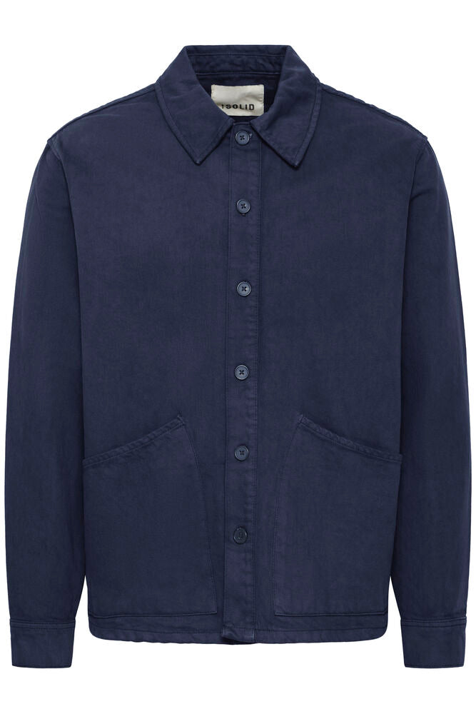 SOLID, NADIL - Skjorter Herre - JK-Shop