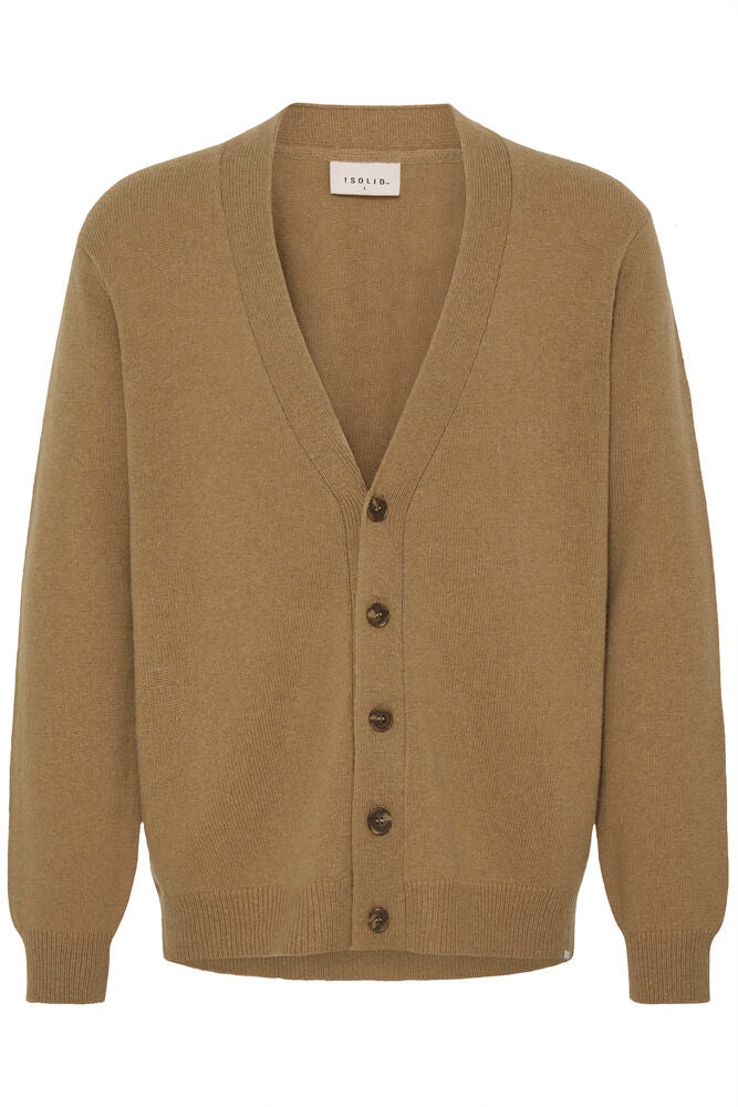 SOLID, RICK CARDIGAN - Cardigans - JK-Shop