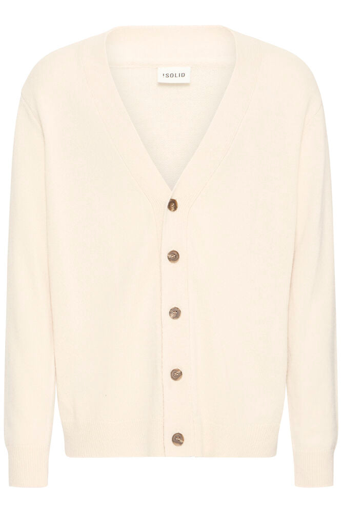 SOLID, RICK CARDIGAN - Cardigans - JK-Shop