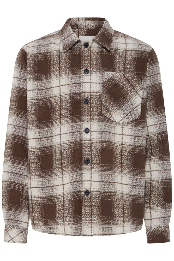 SOLID, RUHI - Skjorter Herre - JK-Shop