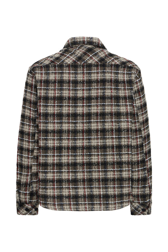SOLID, SLADE - Skjorter Herre - JK-Shop
