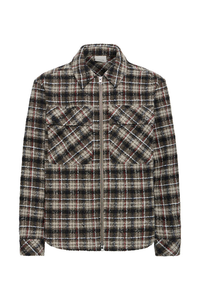 SOLID, SLADE - Skjorter Herre - JK-Shop