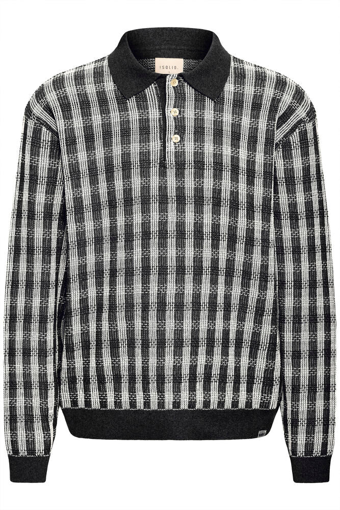 SOLID, VADIM - Skjorter Herre - JK-Shop