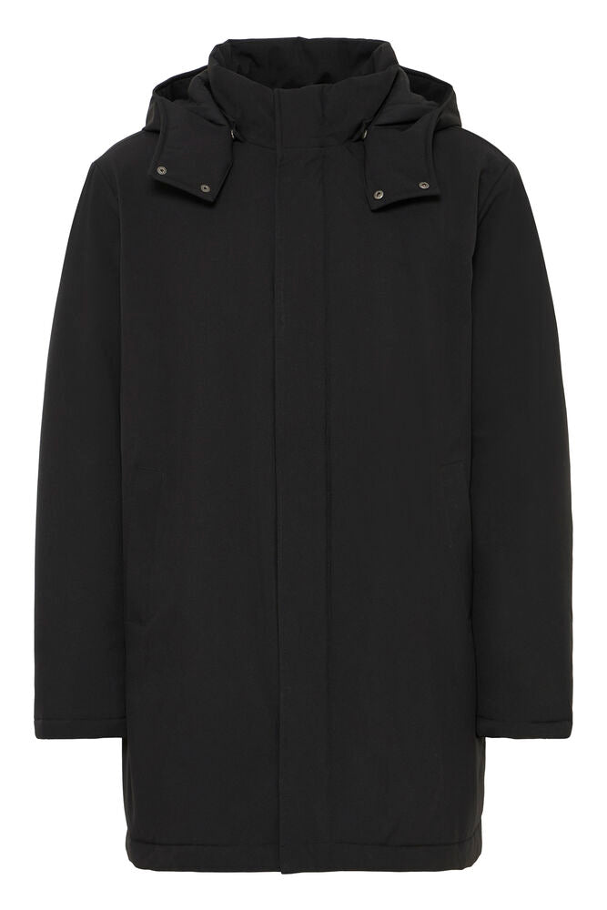 SOLID, VAREK COAT - Frakker Herre - JK-Shop