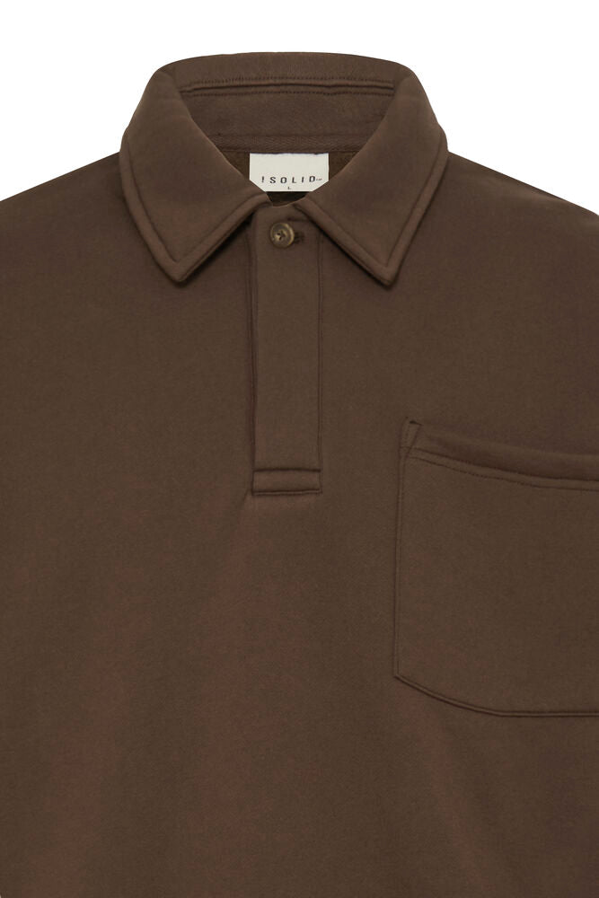 SOLID, VARRO POLO - Polo Herre - JK-Shop