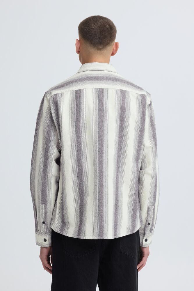 SOLID, VENTURO - Skjorter Herre - JK-Shop