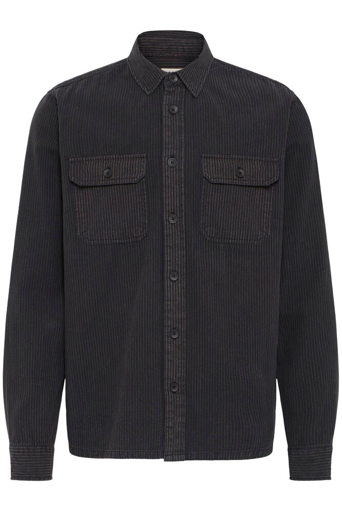 SOLID, VIC SHIRT - Skjorter Herre - JK-Shop