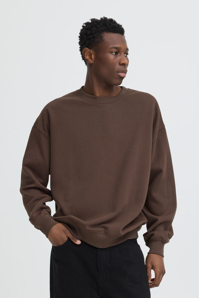 SOLID, VIC SHIRT - Strikk - JK-Shop