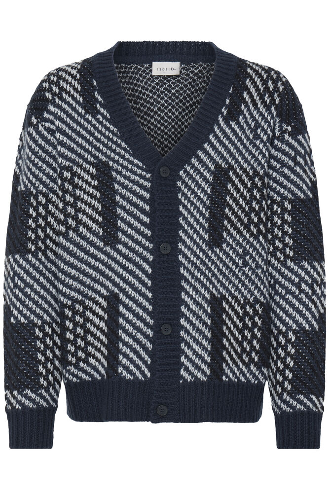SOLID, WALTON CARDIGAN - Cardigans - JK-Shop
