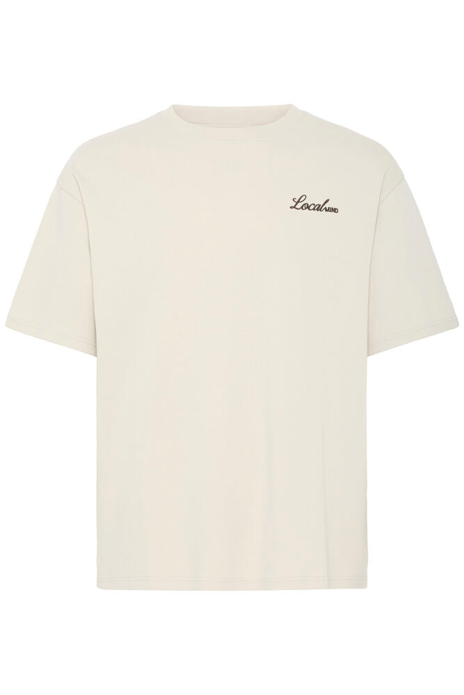 SOLID, WALYON TEE - T-skjorter - JK-Shop