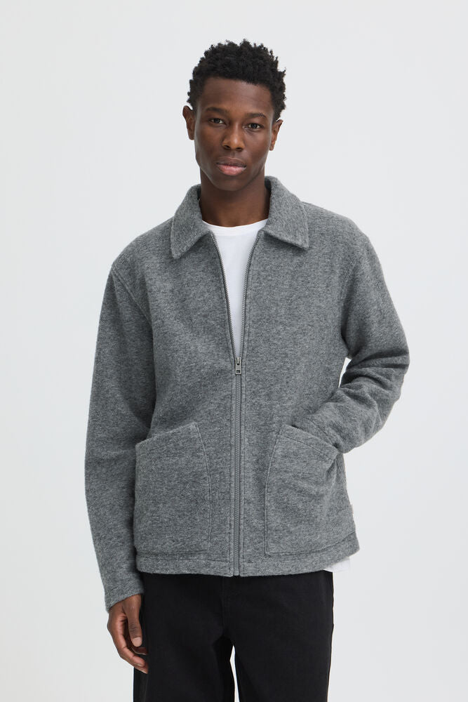 SOLID, WARD SHIRT - Jakker - JK-Shop