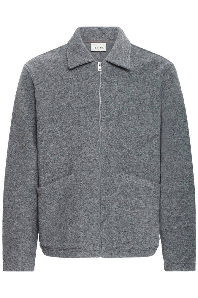 SOLID, WARD SHIRT - Jakker - JK-Shop
