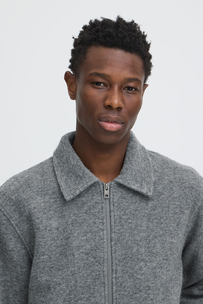 SOLID, WARD SHIRT - Jakker - JK-Shop