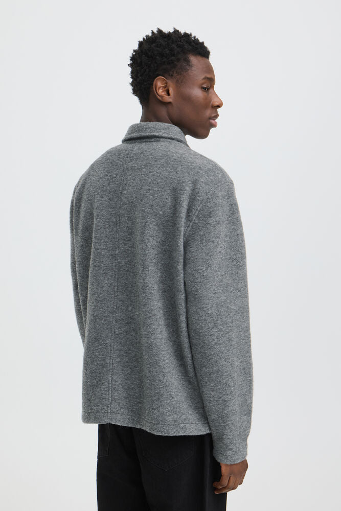 SOLID, WARD SHIRT - Jakker - JK-Shop