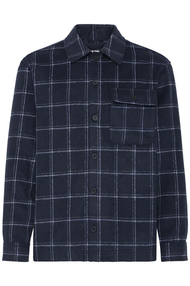 SOLID, WHEELER OS - Skjorter Herre - JK-Shop