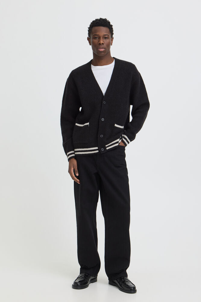 SOLID, WILKES CARDIGAN - Cardigans - JK-Shop