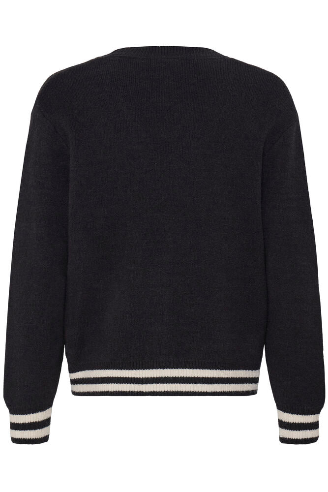 SOLID, WILKES CARDIGAN - Cardigans - JK-Shop
