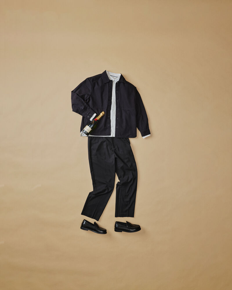 SOLID, WILSON - Skjorter Herre - JK-Shop