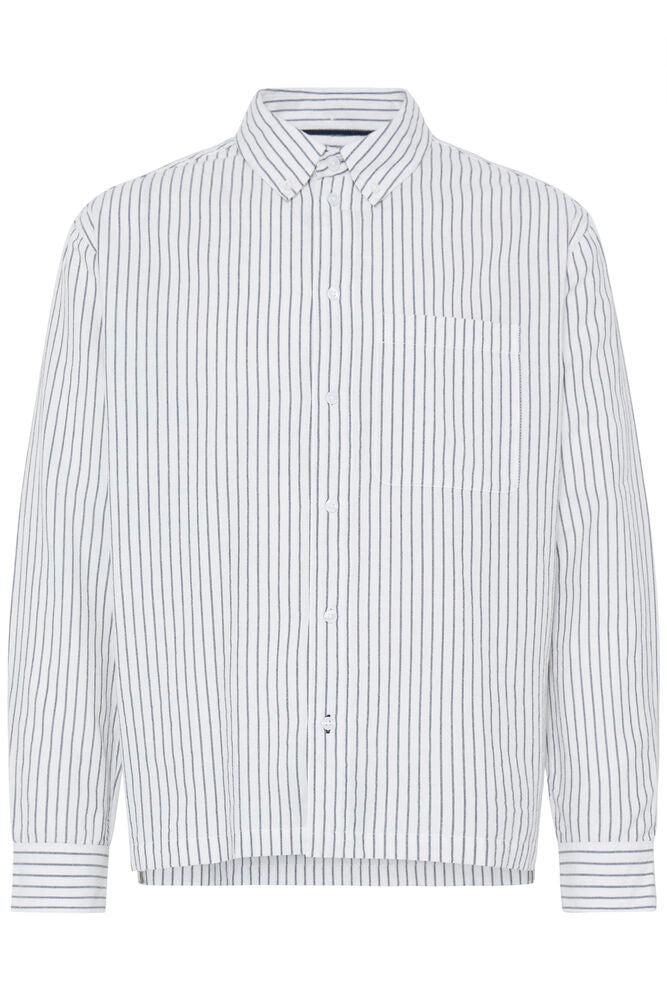 SOLID, WILSON - Skjorter Herre - JK-Shop