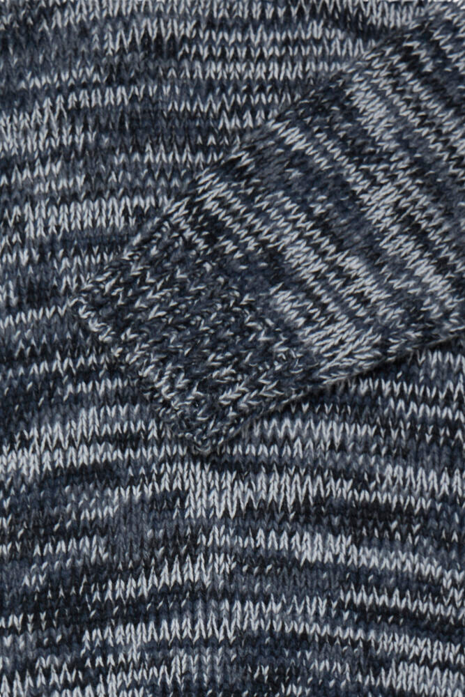 SOLID, WINGATE HI NECK - Strikk - JK-Shop