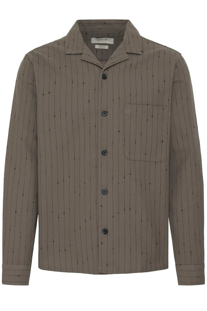 SOLID, WYNDHAM - Skjorter Herre - JK-Shop