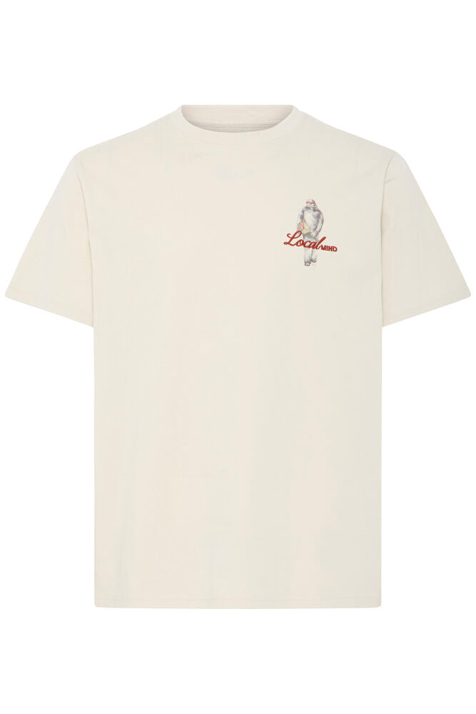 SOLID, WYNN TEE - T-skjorter - JK-Shop