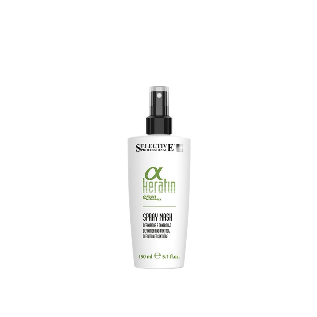SP Alpha Keratin Leave-in spray maske, 150ml. - Leave-in - JK-Shop