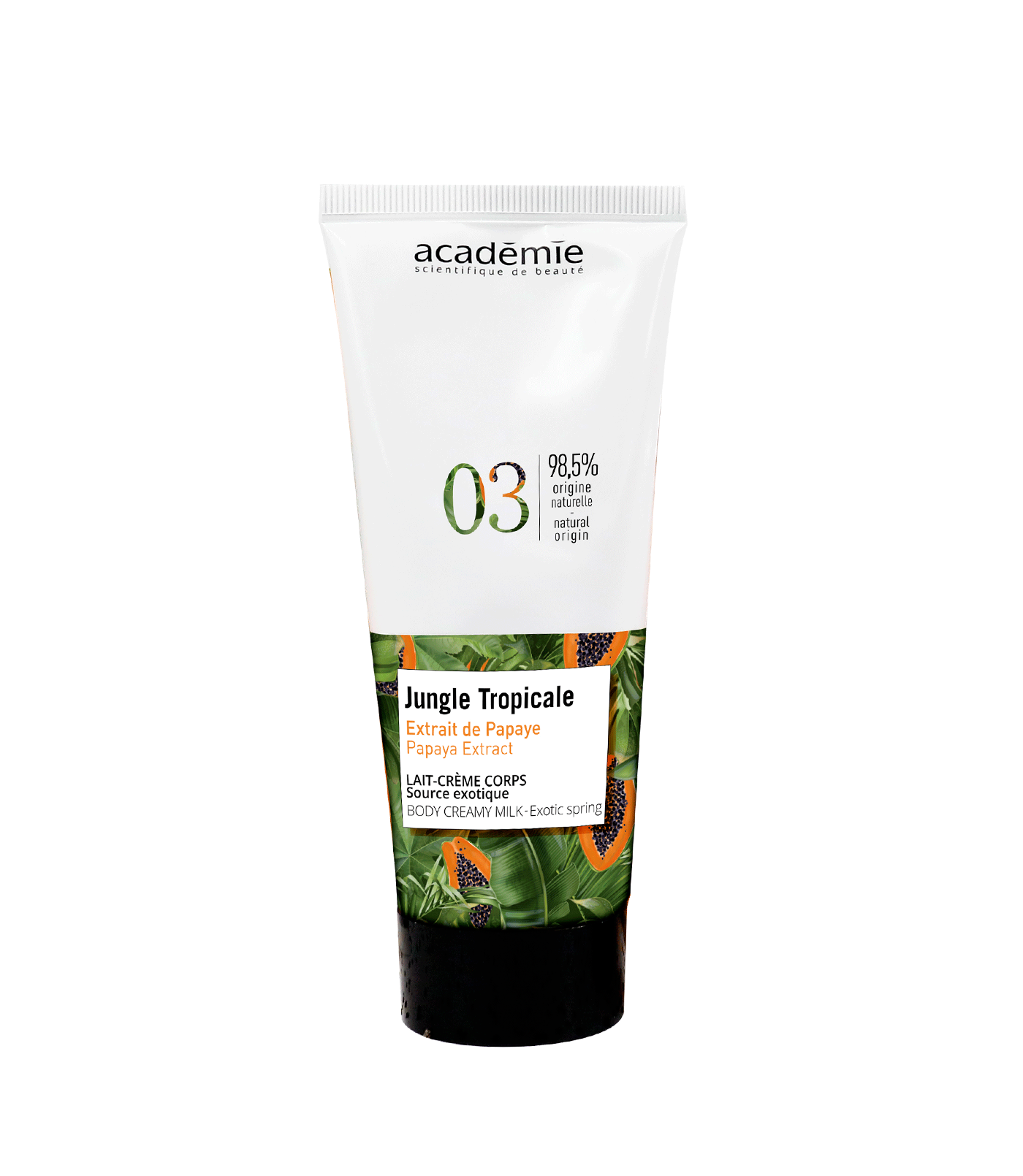 Académie - Body Creamy Milk Exotic Spring