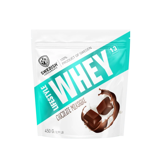 SS Lifestyle Whey 450g - Whey protein - JK-Shop