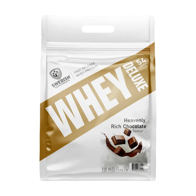 SS Whey Deluxe 1.8kg - Whey protein - JK-Shop
