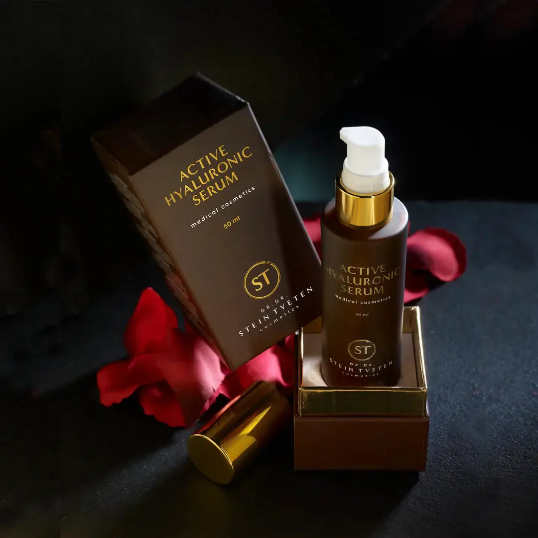 ST- Active Hyaluronic Serum-Ansiktsserum-JKSHOP
