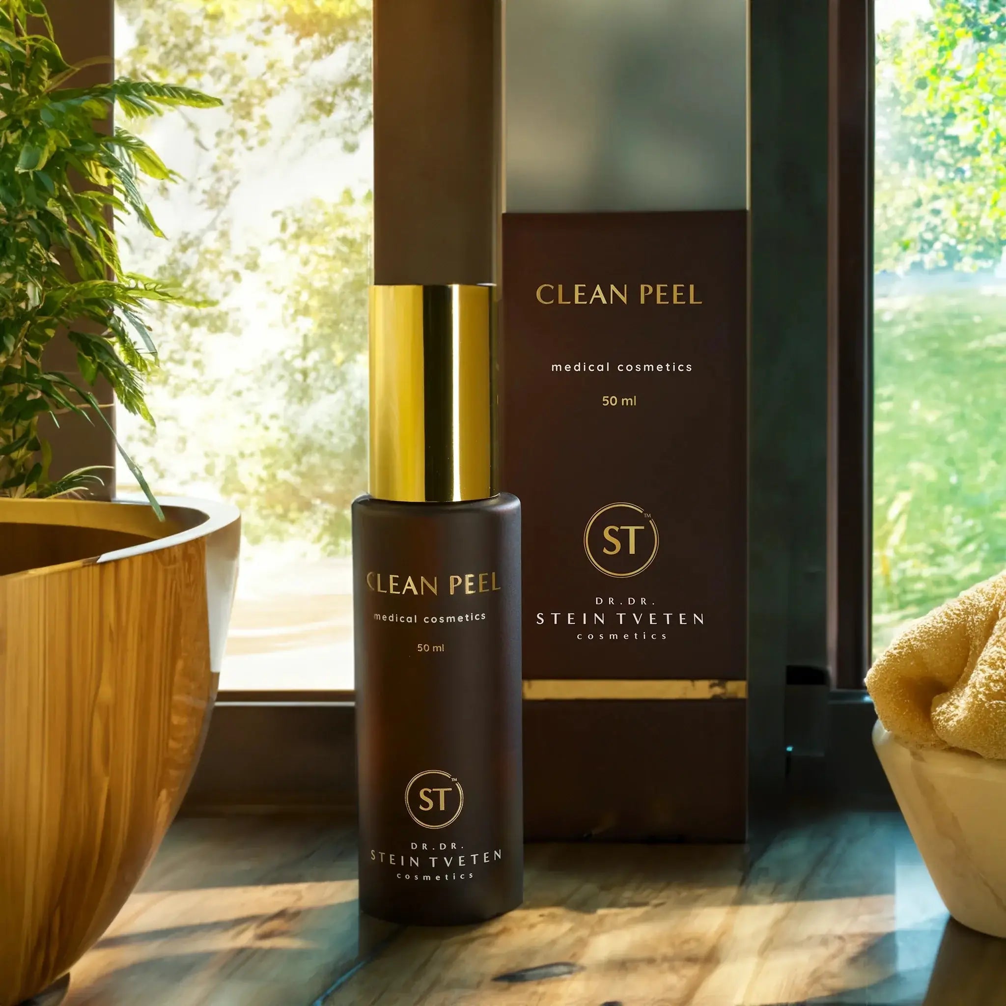 ST- Clean Peel-Eksfoliering-JKSHOP