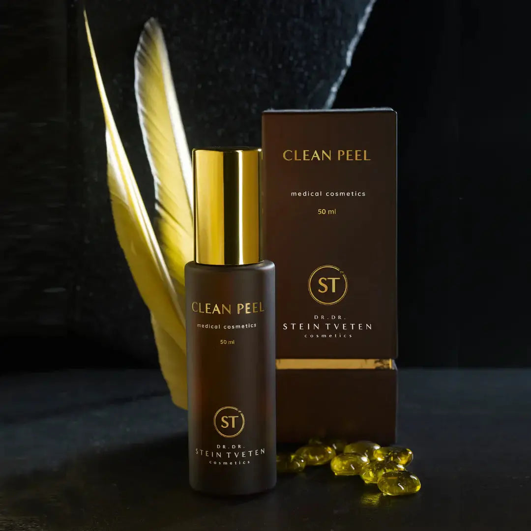 ST- Clean Peel-Eksfoliering-JKSHOP
