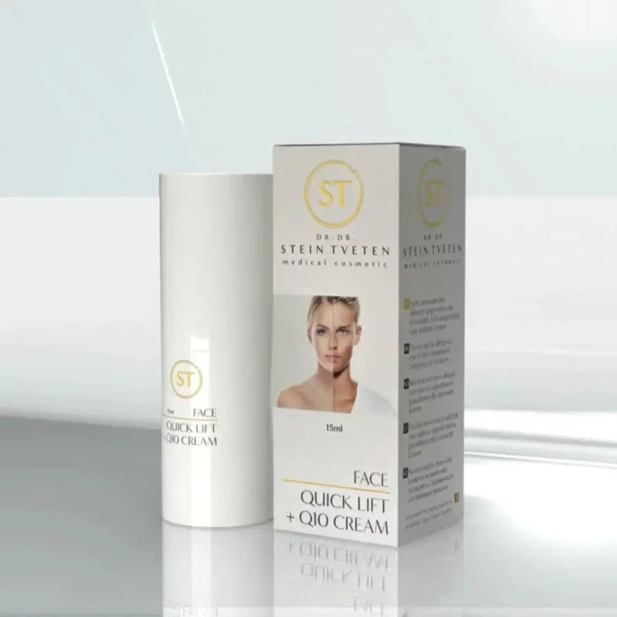 ST-Eye Quick Lift + Q10 Creme-Øyekrem-JKSHOP