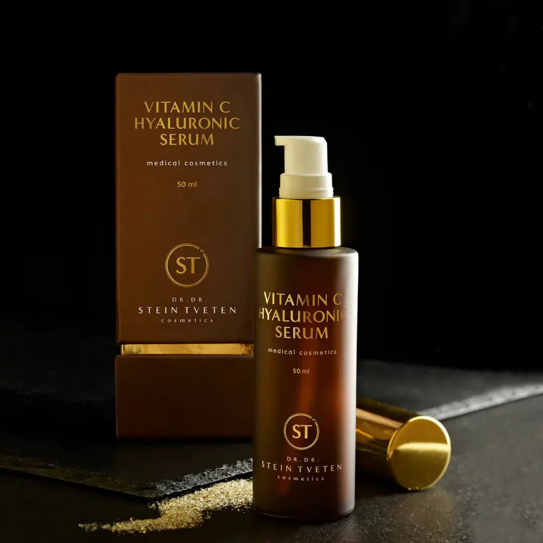 ST- Vitamin C Hyaluronic Serum-Ansiktsserum-JKSHOP
