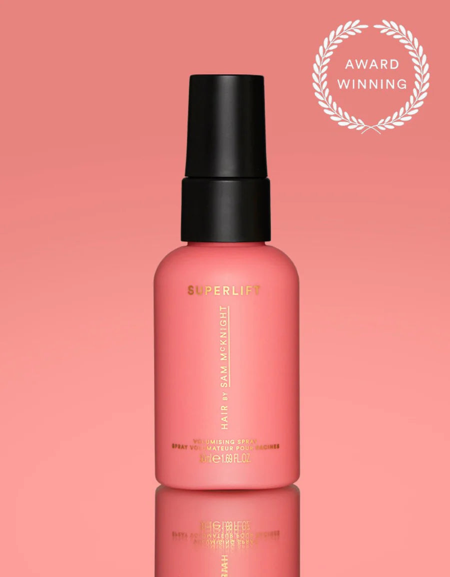 SAM McKNIGHT Cool Girl Superlift Volumising Spray Mini (50ml)