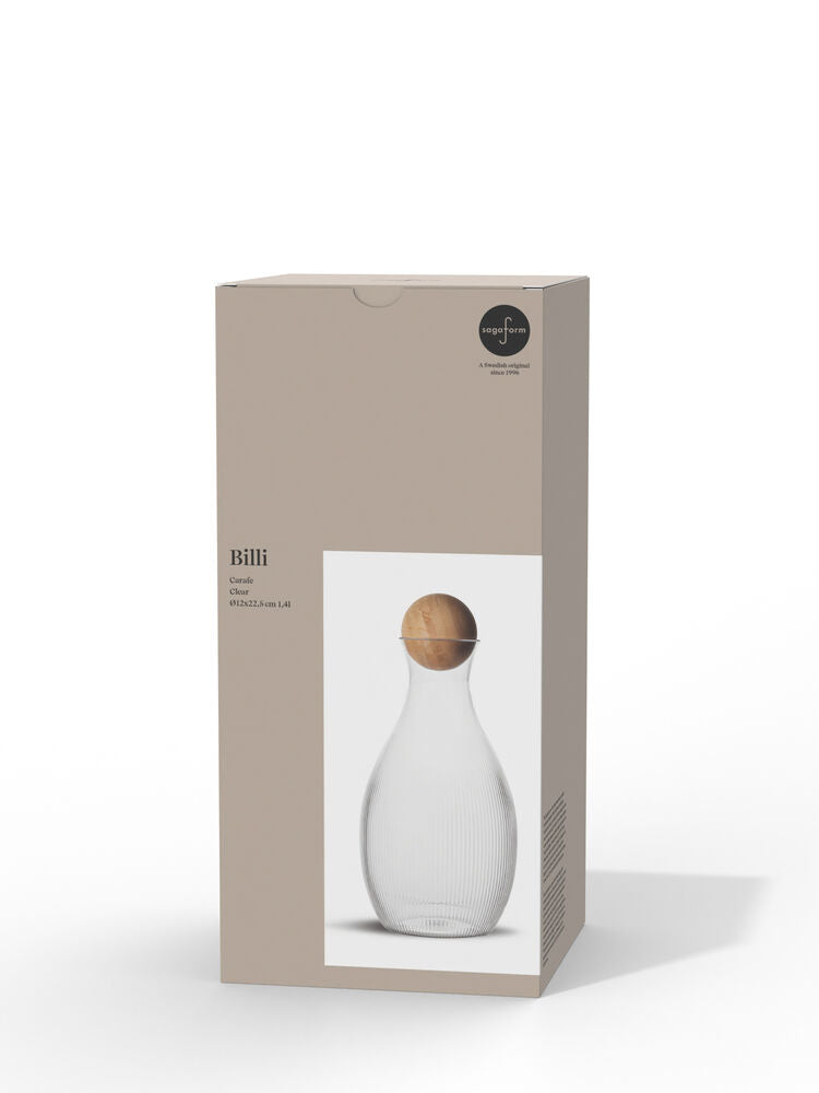 Sagaform Billi Karaffel - Karaffel - JK-Shop