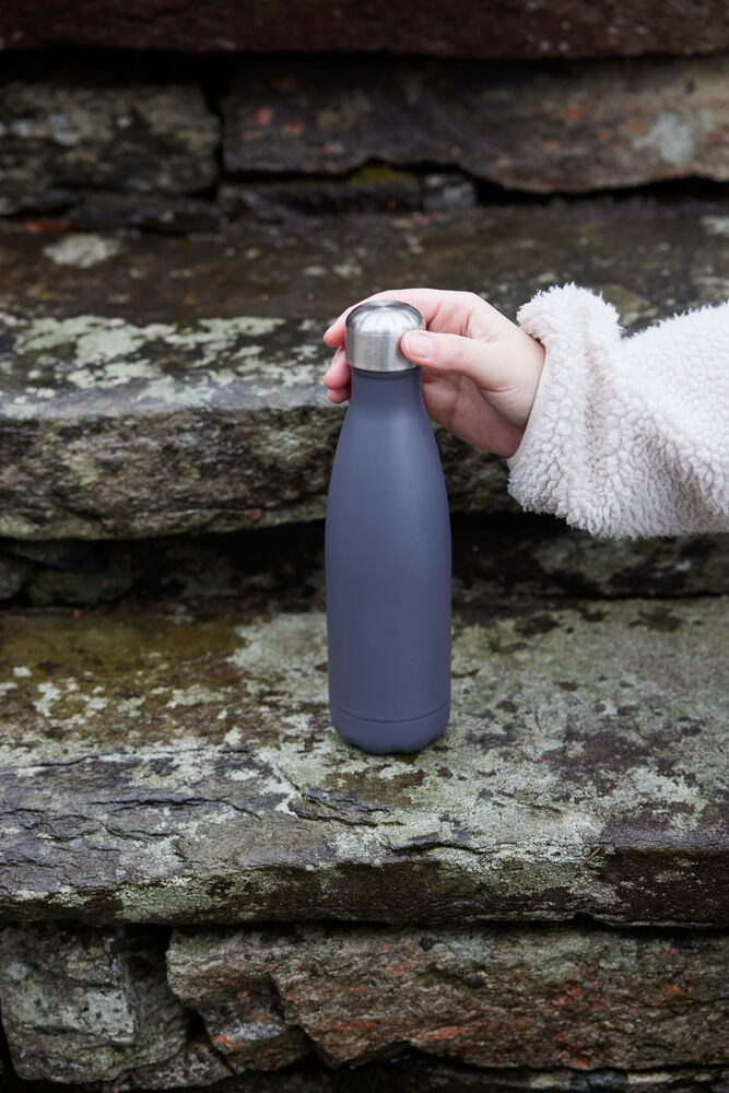 Sagaform Nils Stålflaske - Vannflaske - JK-Shop