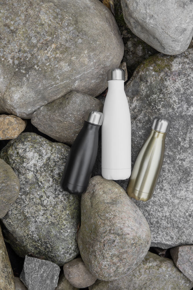 Sagaform Nils Stålflaske - Vannflaske - JK-Shop