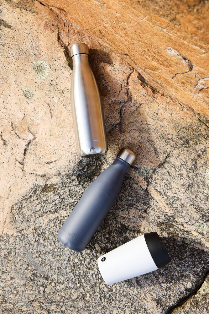 Sagaform Nils Stålflaske - Vannflaske - JK-Shop