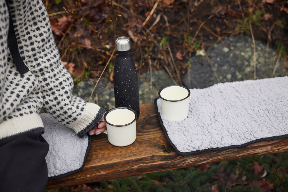 Sagaform Nils stålflaske 50 cl - Vannflaske - JK-Shop