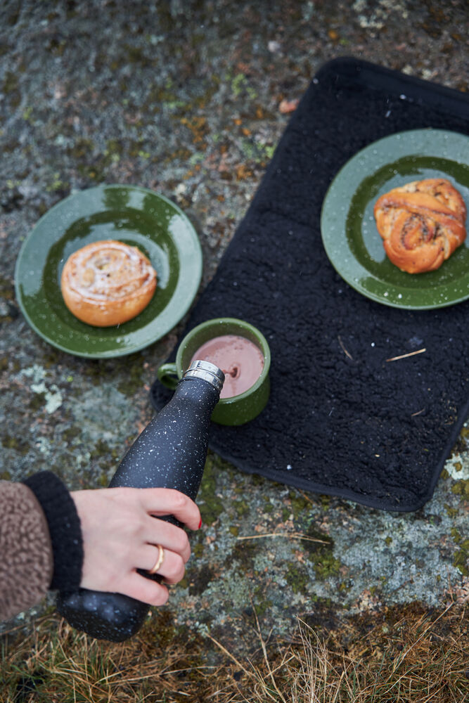 Sagaform Nils stålflaske 50 cl - Vannflaske - JK-Shop