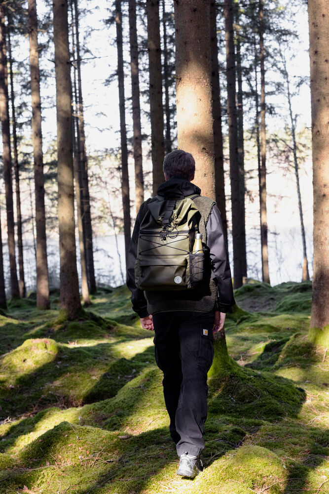 Sagaform Nils stålflaske PL - Vannflaske - JK-Shop