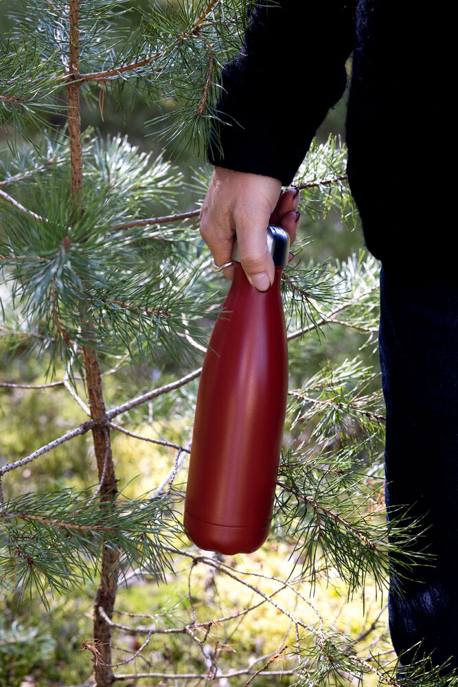 Sagaform Nils stålflaske PL - Vannflaske - JK-Shop