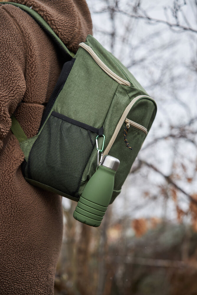 Sagaform Stig Sammenleggbar Flaske - Vannflaske - JK-Shop